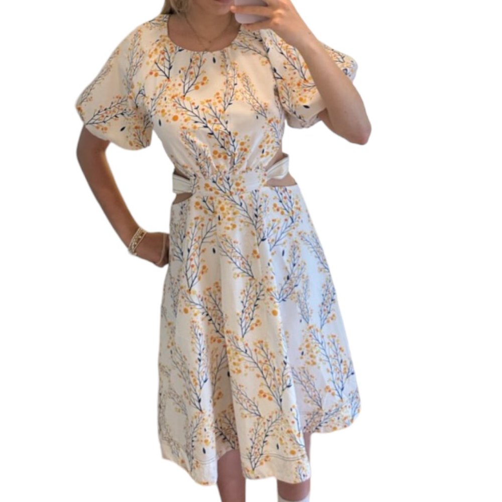 Love + Harmony Midi Summer dress